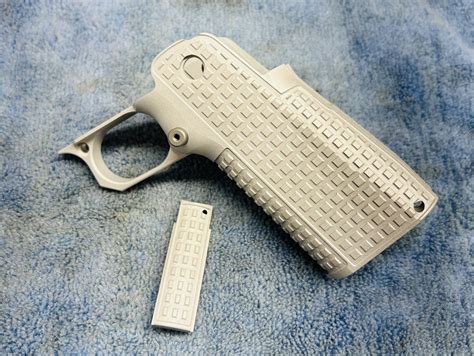 Here's a first look. . Springfield prodigy grip module